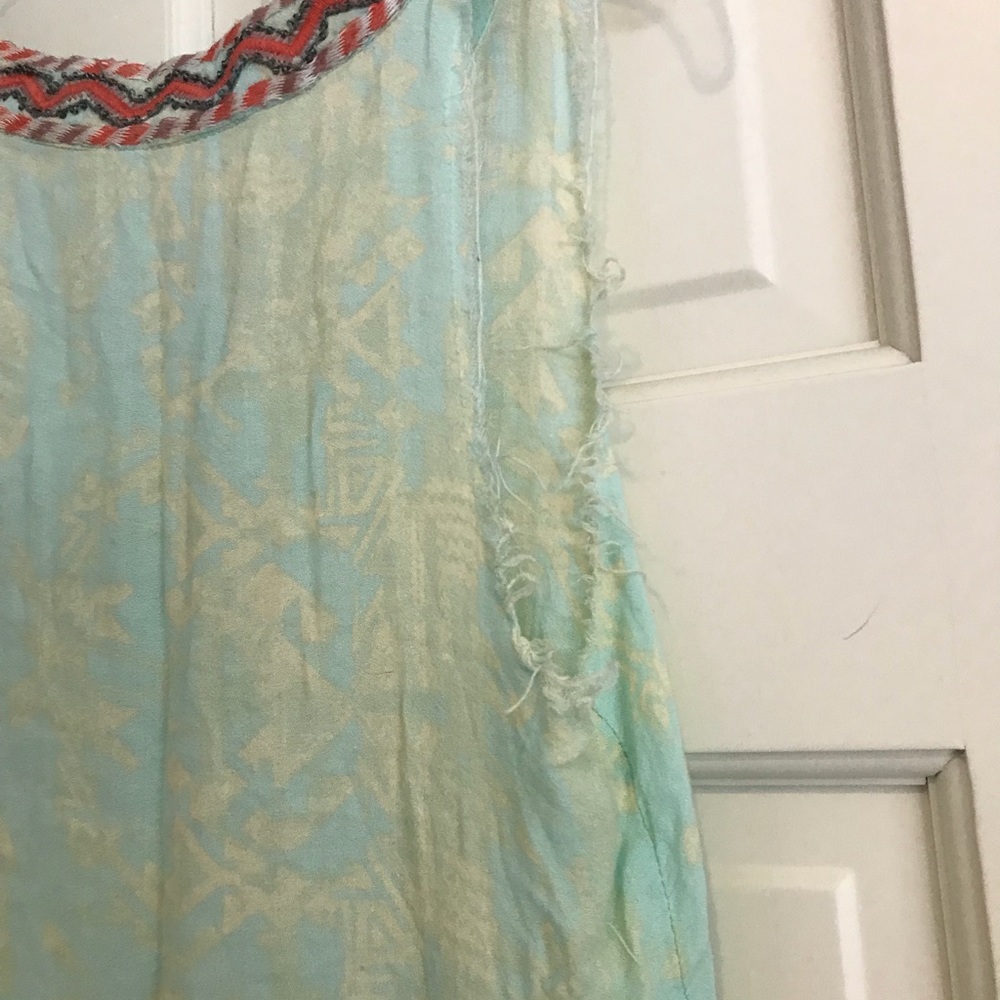 Boho top - Picture 4 of 4